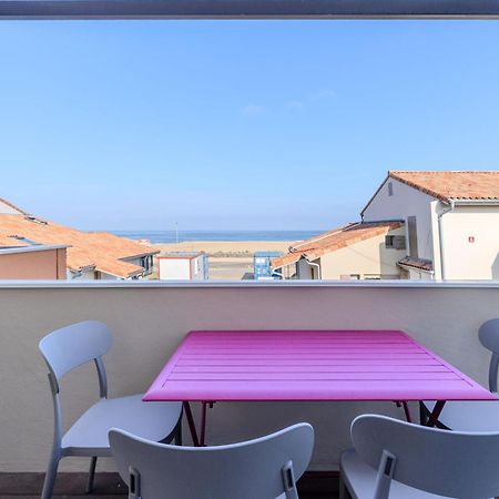 Atlantic Selection - La Parenthese De Capbreton - Vue Ocean, Plage Notre-Dame Екстер'єр фото
