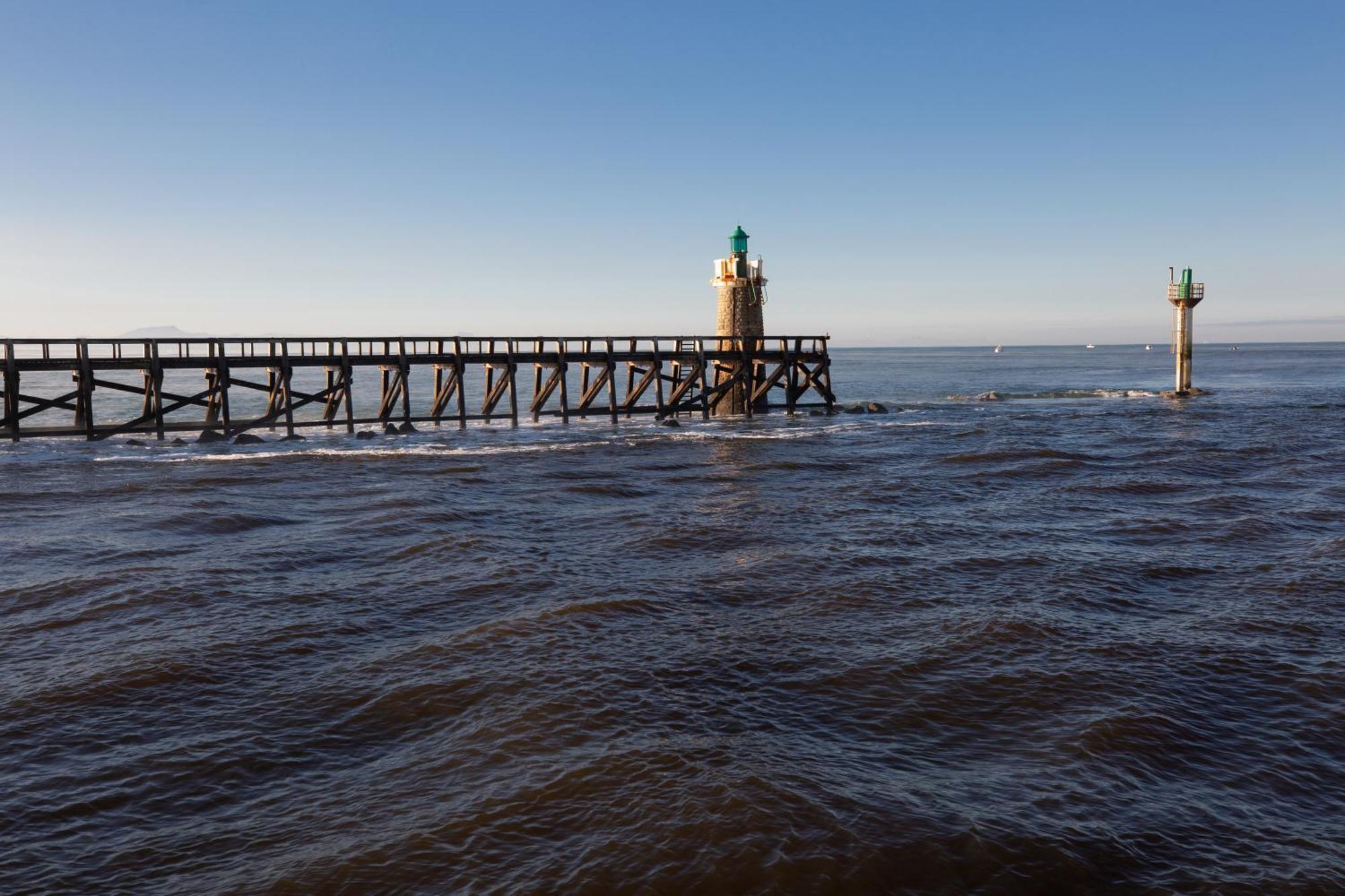 Atlantic Selection - La Parenthese De Capbreton - Vue Ocean, Plage Notre-Dame Екстер'єр фото
