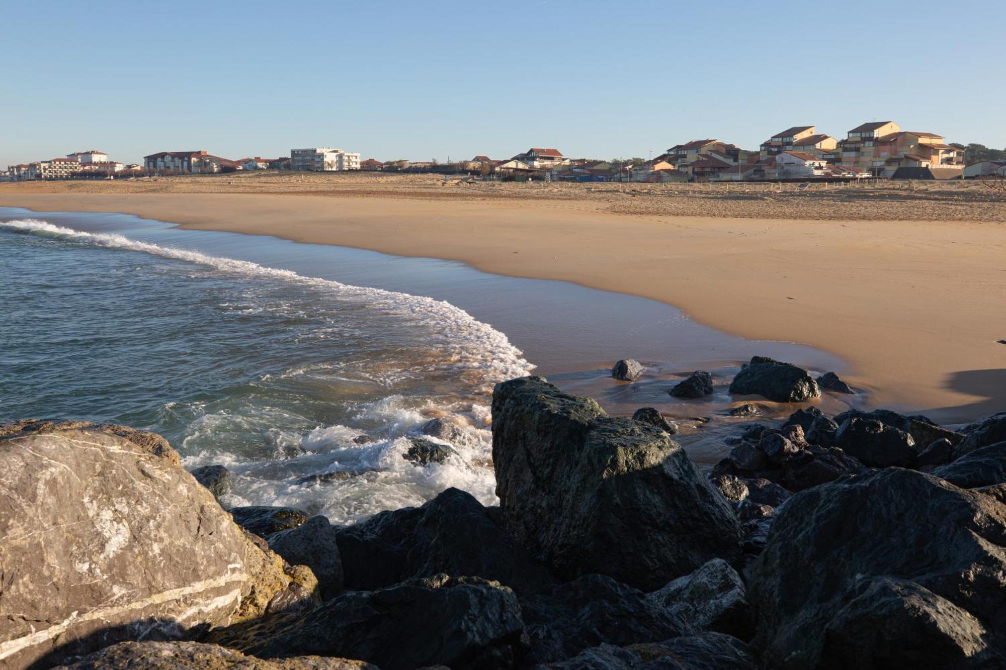 Atlantic Selection - La Parenthese De Capbreton - Vue Ocean, Plage Notre-Dame Екстер'єр фото
