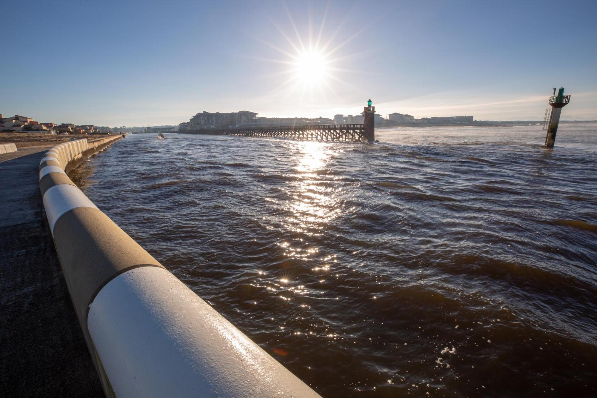 Atlantic Selection - La Parenthese De Capbreton - Vue Ocean, Plage Notre-Dame Екстер'єр фото