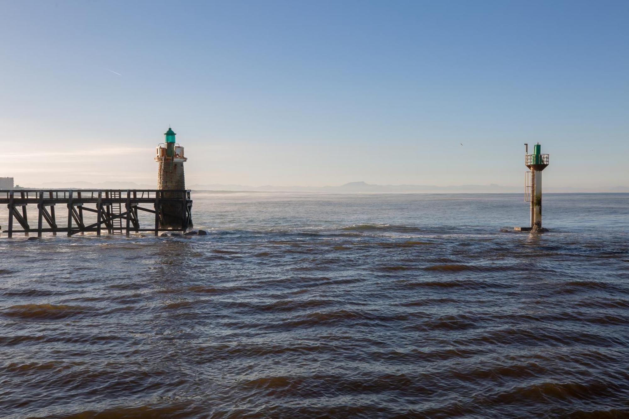 Atlantic Selection - La Parenthese De Capbreton - Vue Ocean, Plage Notre-Dame Екстер'єр фото