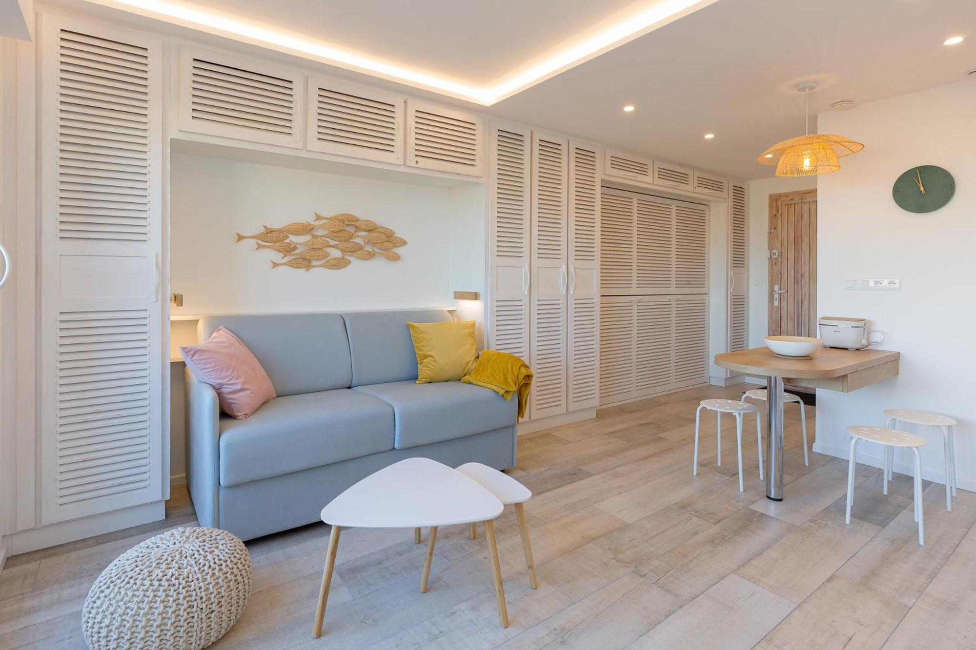 Atlantic Selection - La Parenthese De Capbreton - Vue Ocean, Plage Notre-Dame Екстер'єр фото
