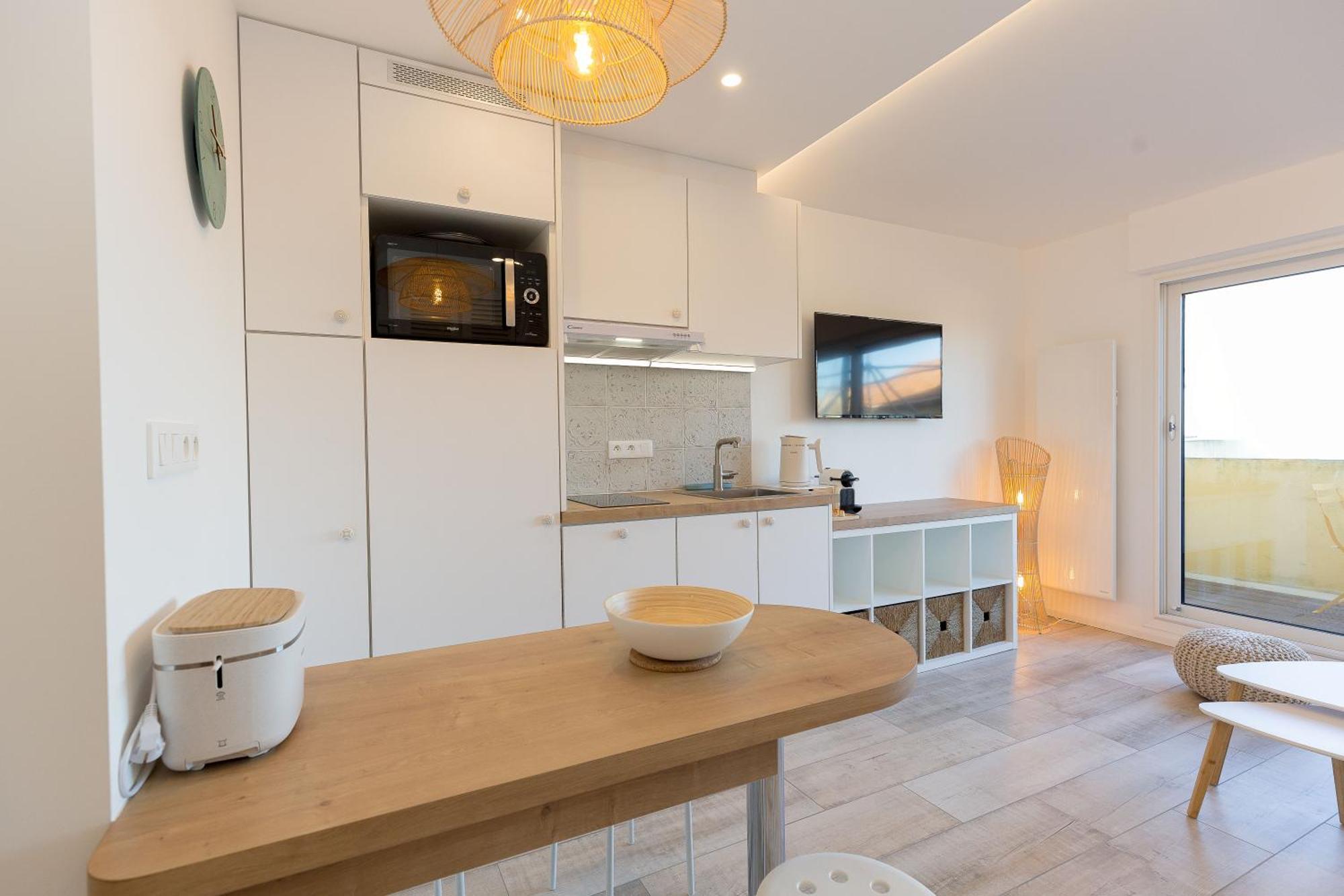 Atlantic Selection - La Parenthese De Capbreton - Vue Ocean, Plage Notre-Dame Екстер'єр фото